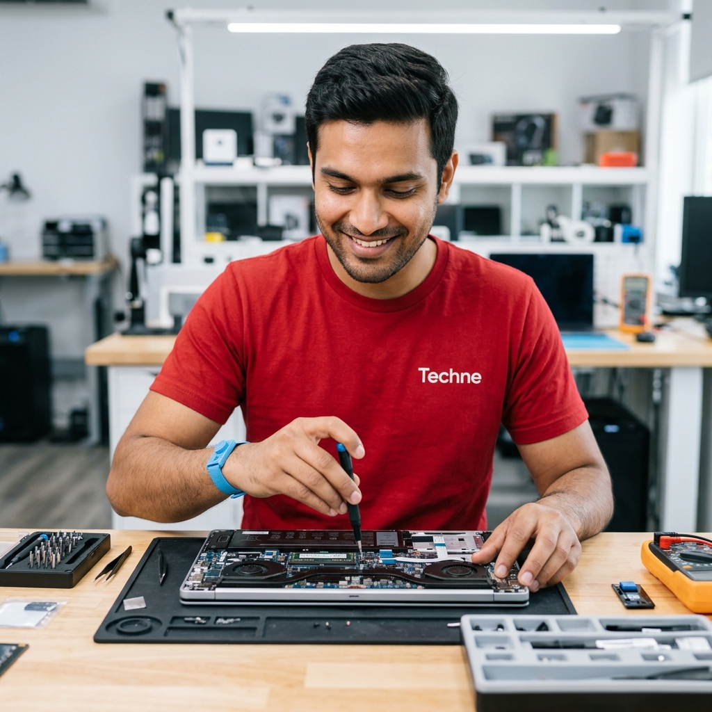 Top 5 Reasons Your Laptop is Running Slow & How to Upgrade to SSD in Hyderabad