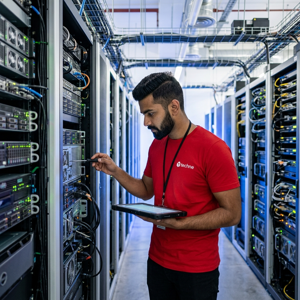 How to Diagnose Dell Server Amber Light Alerts Responsibly