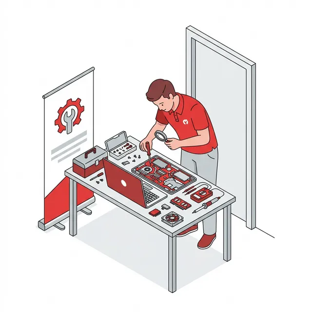 On-site tech diagnosis Hyderabad home service