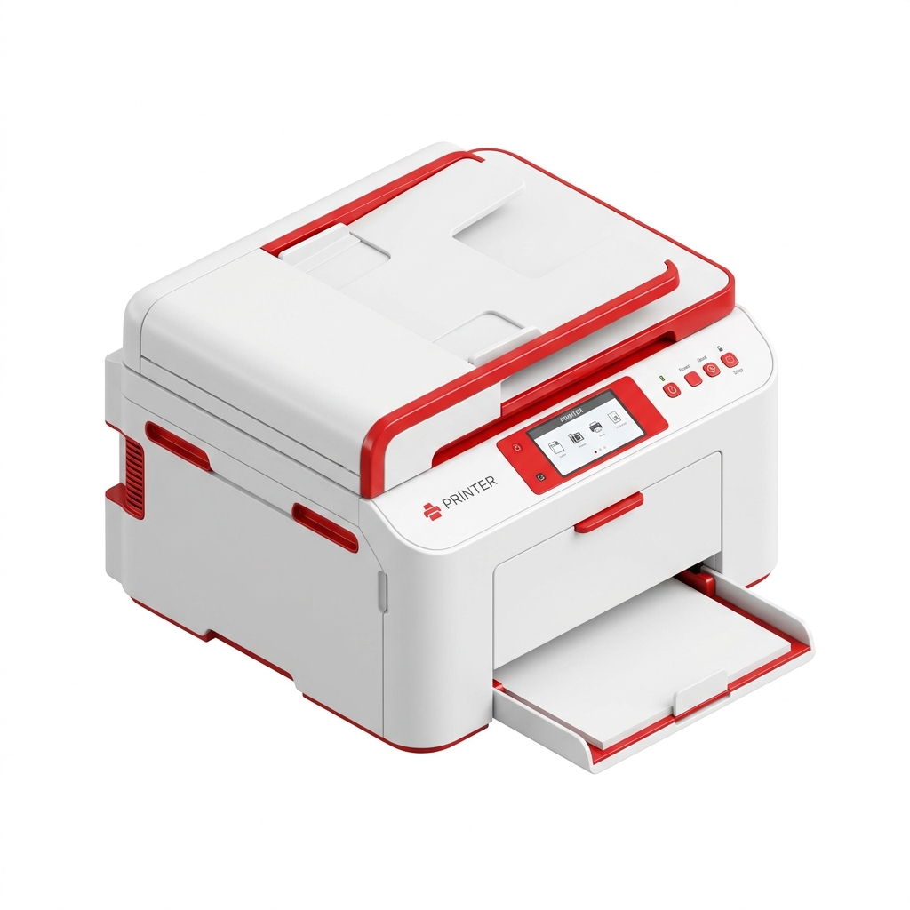 Professional printer repair service